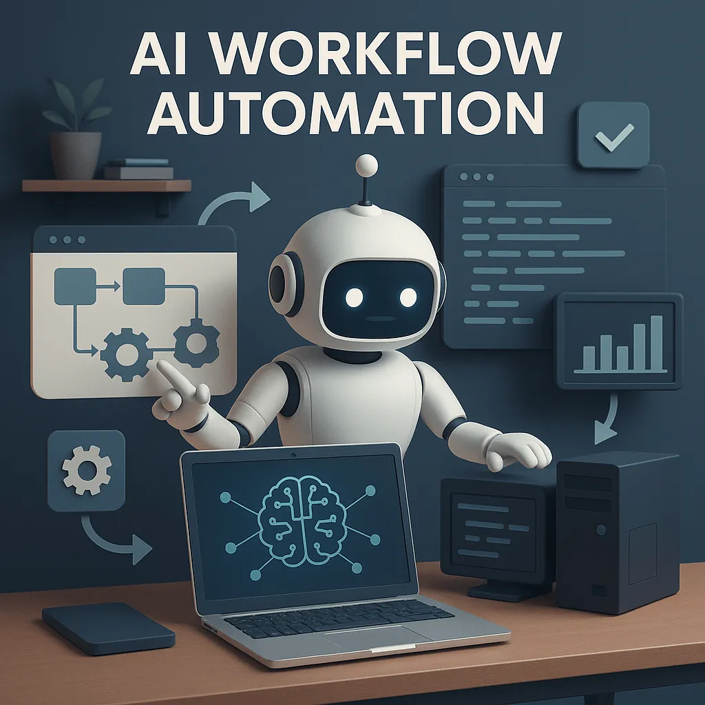 KI-Workflow-Automatisierung